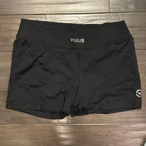 Virus Compression Shorts